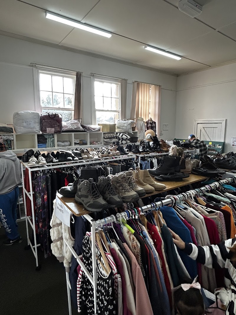 Check out Steptoes Op Shop - Ballan Neighbourhood House in Ballan