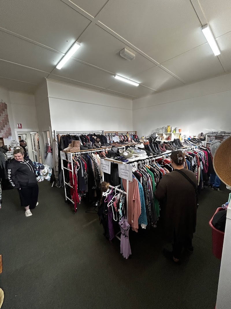 Check out Steptoes Op Shop - Ballan Neighbourhood House in Ballan