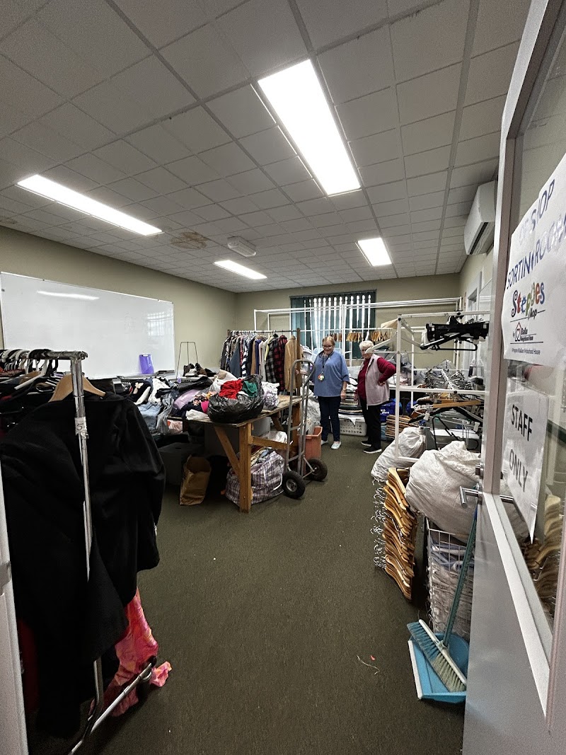 Check out Steptoes Op Shop - Ballan Neighbourhood House in Ballan
