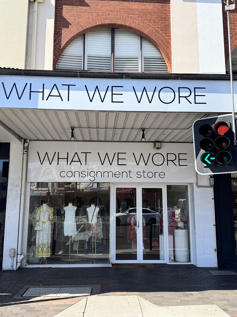 Check out What We Wore Boutique in Mosman
