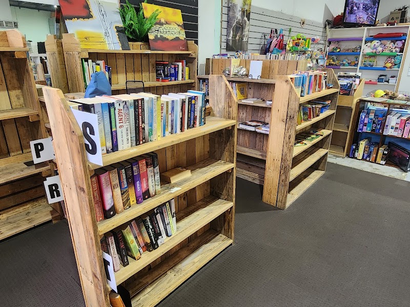 Check out Giving it a second chance Op Shop Pakenham in Pakenham