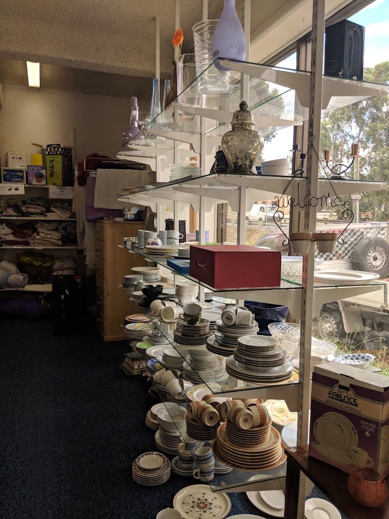 Check out Vinnies Toongabbie in TOONGABBIE