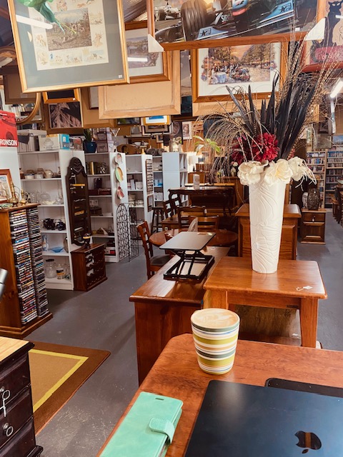 Check out Casterton Market in Casterton