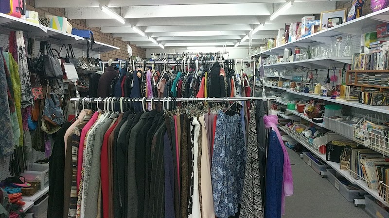 Check out Upwey Opportunity Shop in Upwey