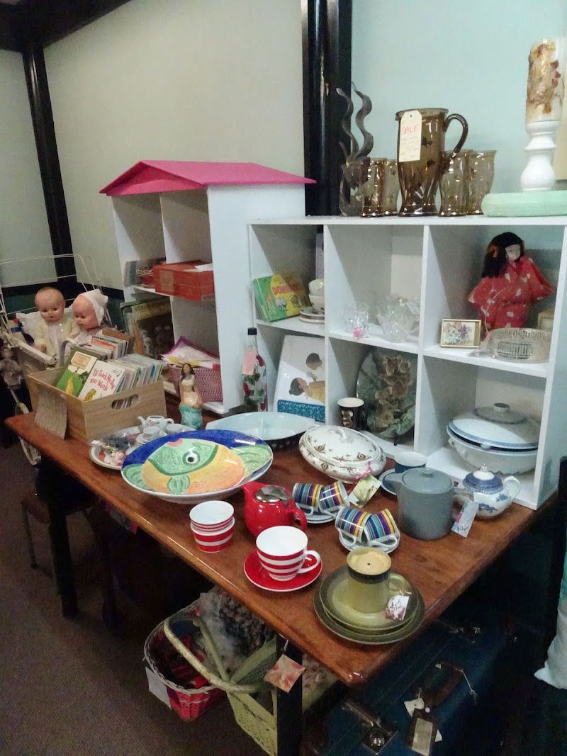 Check out Azzizzi Vintage Store in Greymouth