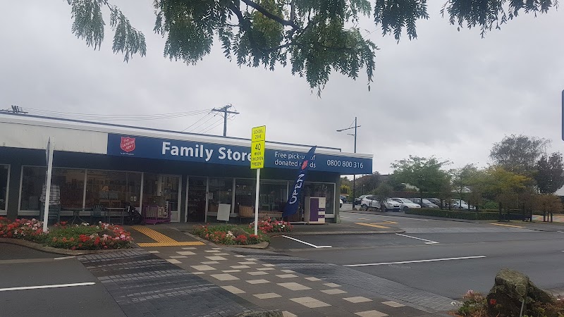 Check out Salvation Army Family Store in Carterton