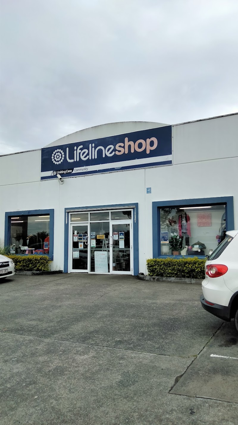 Check out Lifeline Shop Nerang in Nerang