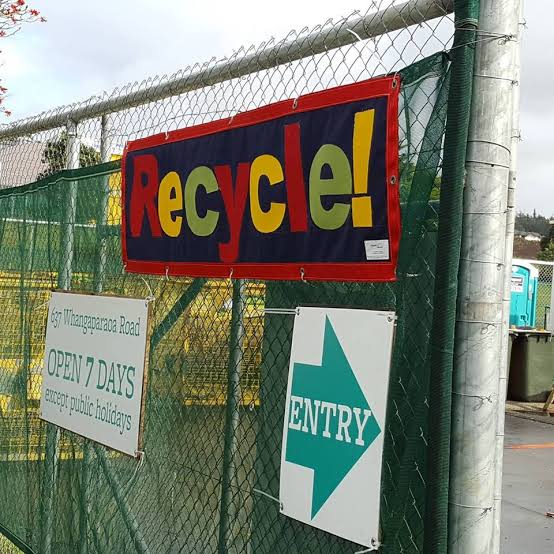 Check out Whangaparāoa Zero Waste Hub in Stanmore Bay