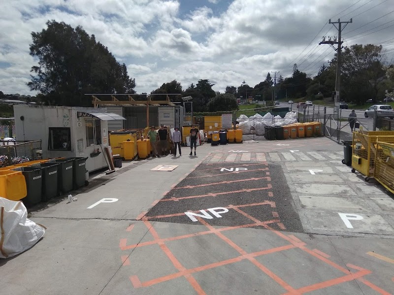 Check out Whangaparāoa Zero Waste Hub in Stanmore Bay