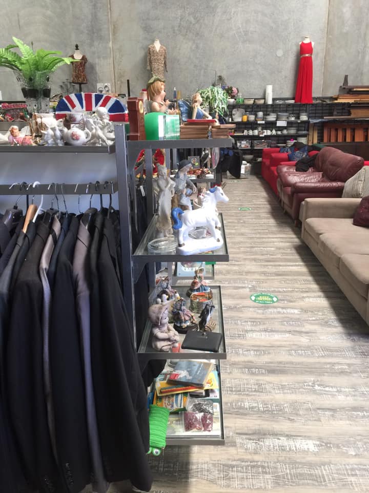 Check out Hidden Treasure Op Shop Hoppers Crossing in Hoppers Crossing