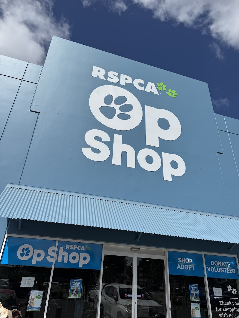 Check out RSPCA SA Elizabeth Op Shop in Elizabeth