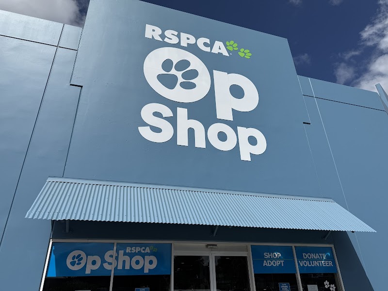 Check out RSPCA SA Elizabeth Op Shop in Elizabeth