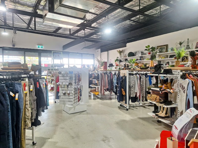Check out Salvos Stores Cessnock in CESSNOCK