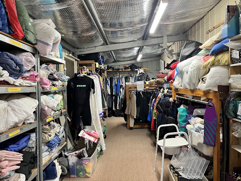 Check out The Branch Op Shop Morisset in Morisset