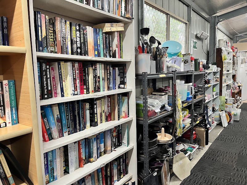 Check out The Branch Op Shop Morisset in Morisset