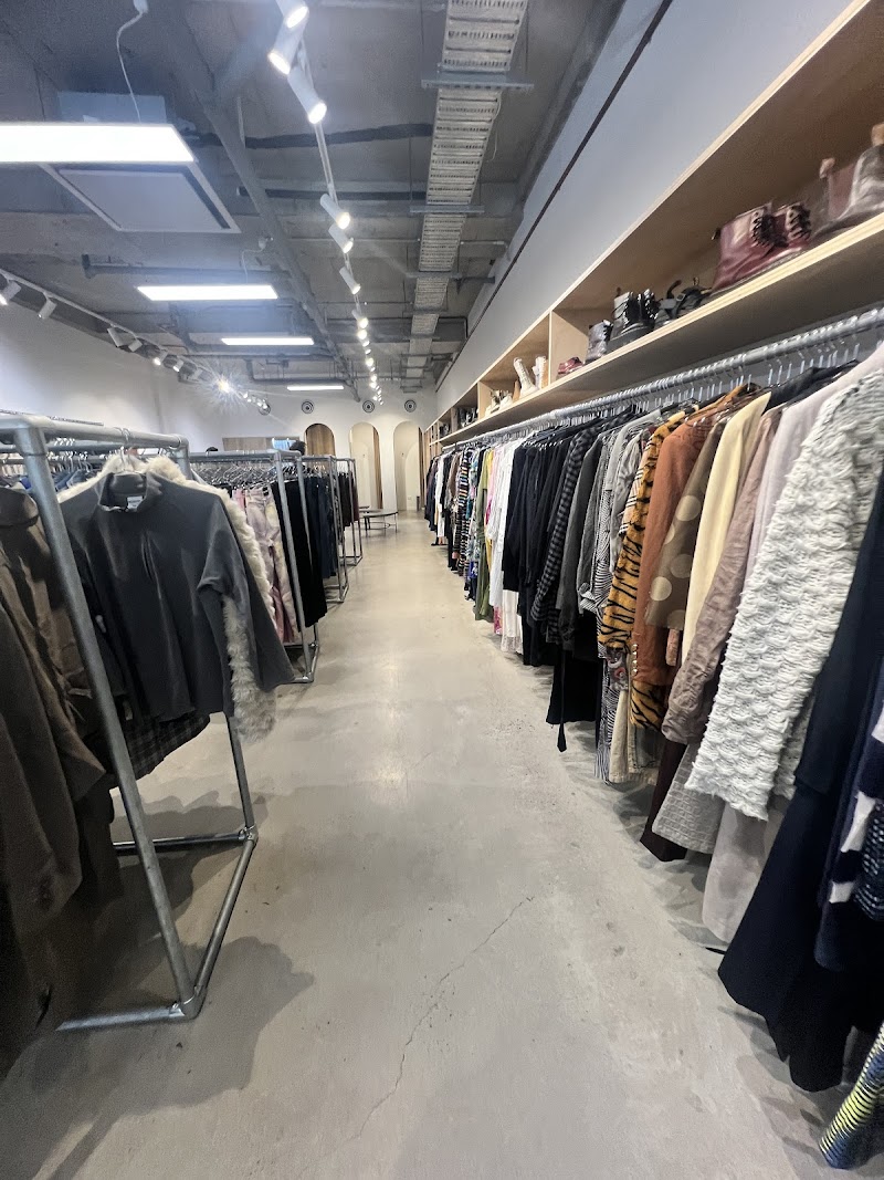 Check out Reunion Store in Newtown