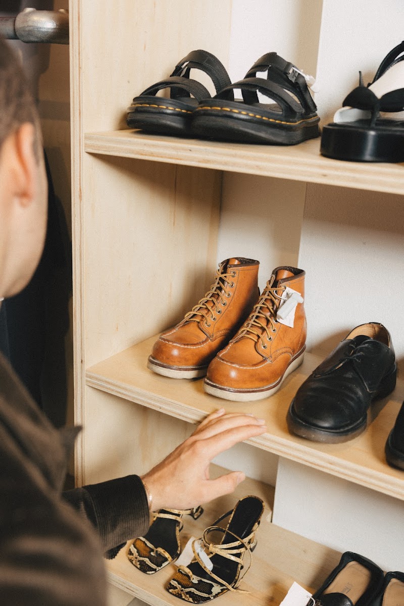 Check out Reunion Store in Newtown