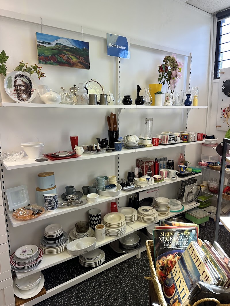 Check out SPCA Op Shop Devonport in Devonport