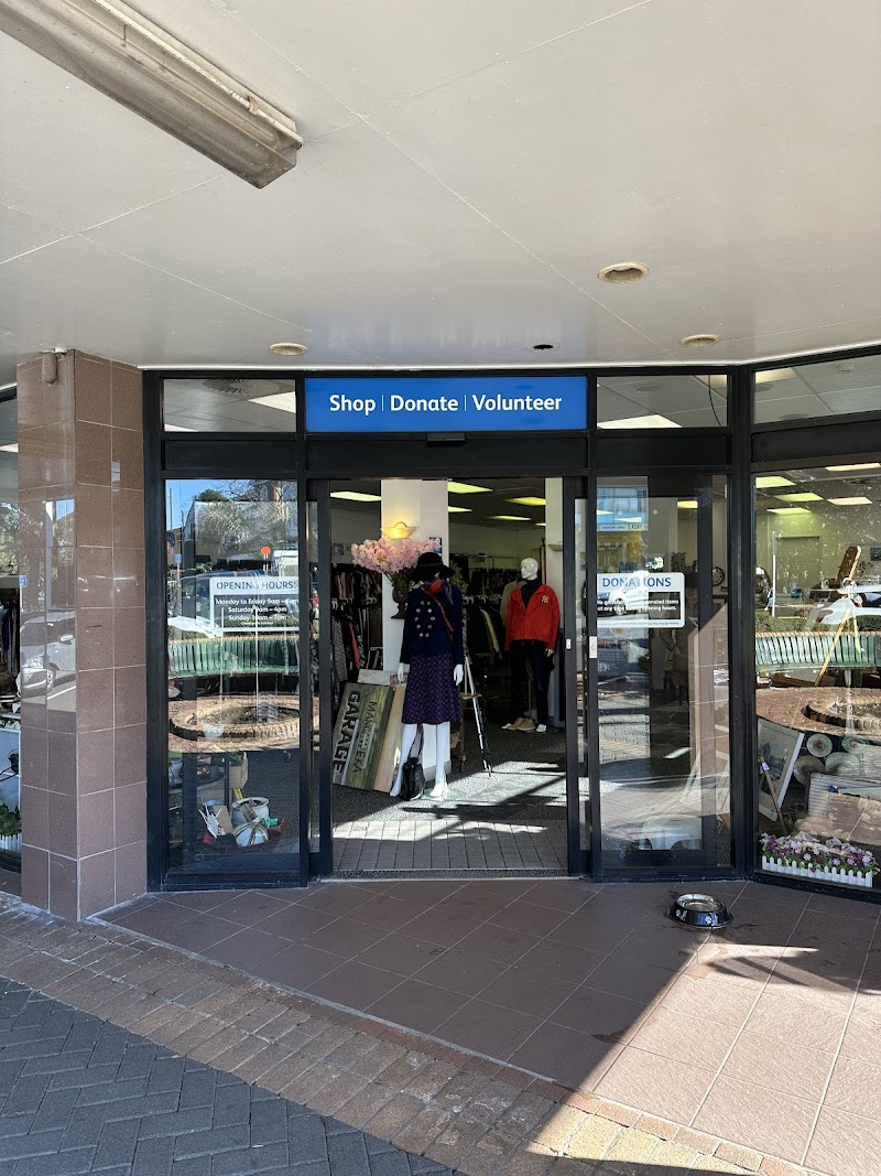Check out SPCA Op Shop Devonport in Devonport