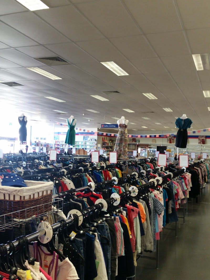 Check out Salvos Stores Rothwell in ROTHWELL