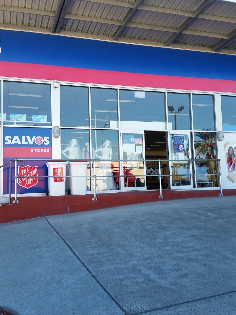 Check out Salvos Stores Rothwell in ROTHWELL