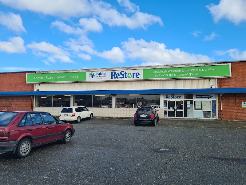 Check out Habitat for Humanity ReStore Glengarry Invercargill in Invercargill