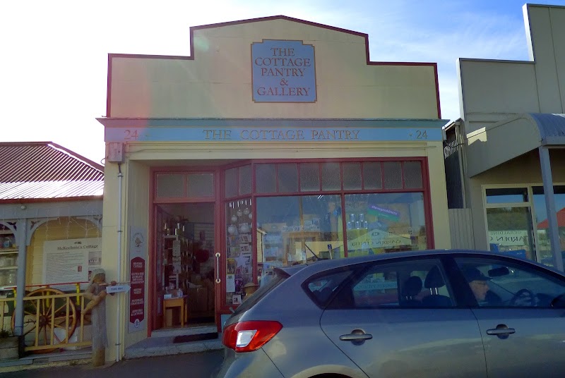 Check out The Cottage Pantry and Gallery in Geraldine
