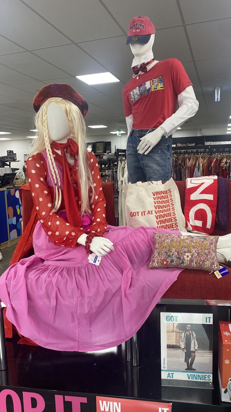 Check out Vinnies Surry Hills Crown St in SURRY HILLS