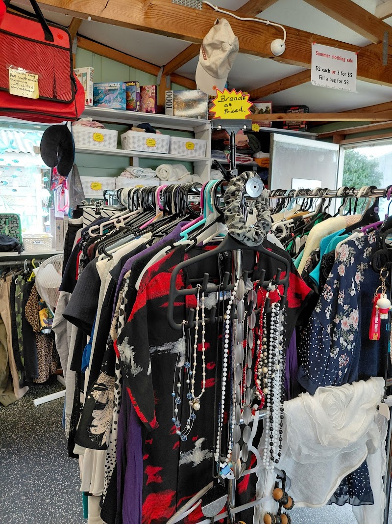 Check out Hibiscus Coast Presbyterian Op Shop in Orewa