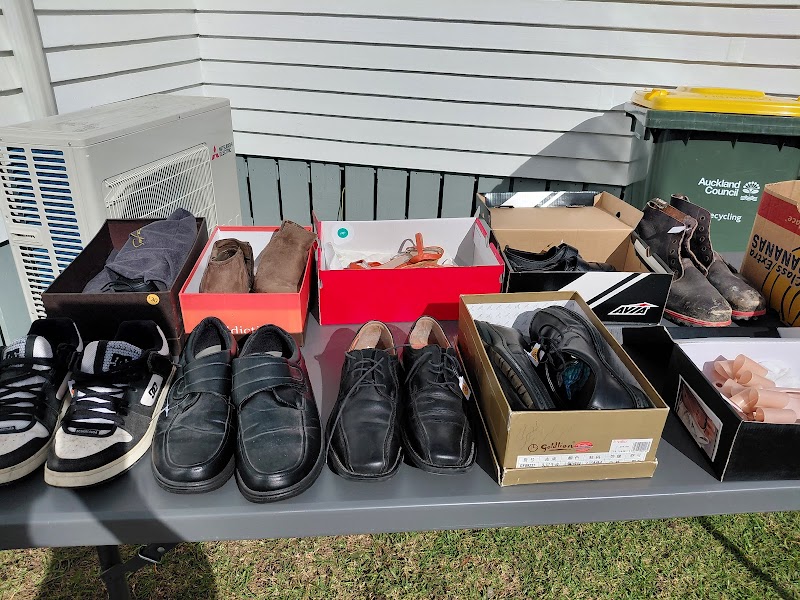 Check out Hibiscus Coast Presbyterian Op Shop in Orewa