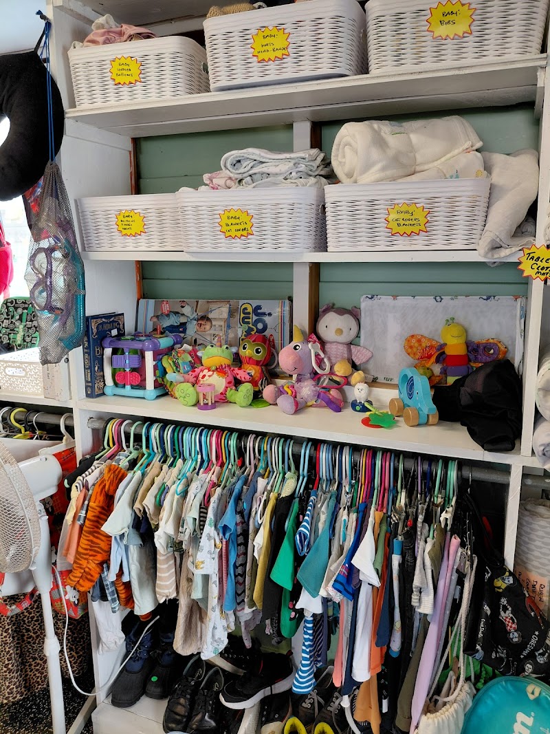 Check out Hibiscus Coast Presbyterian Op Shop in Orewa