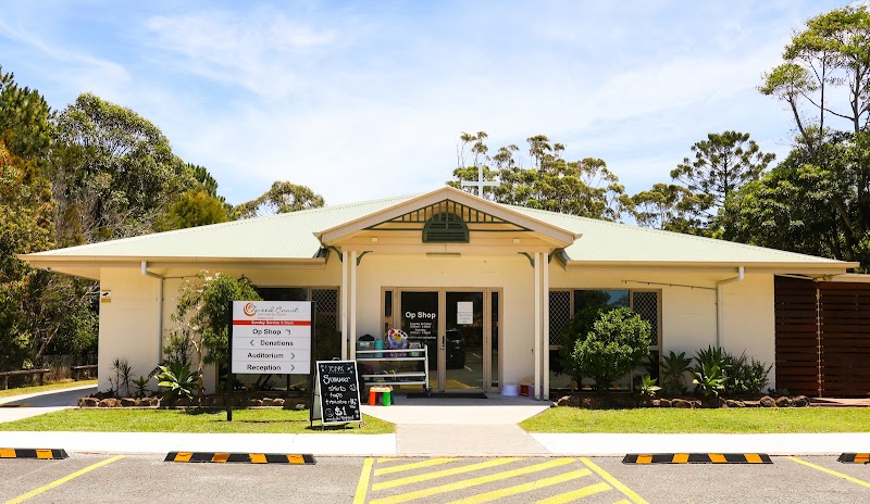 Check out Tweed Coast Community Church Op Shop Bogangar in Bogangar