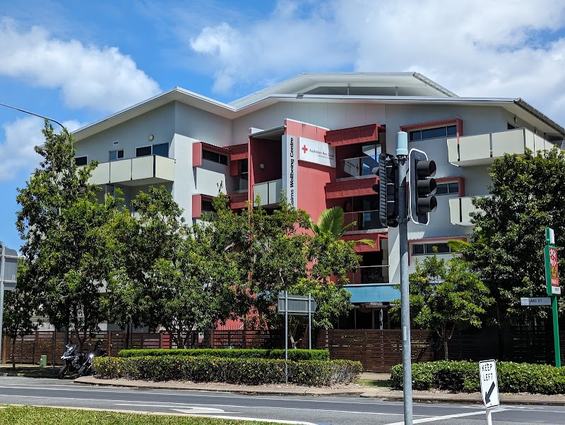 Check out Australian Red Cross Wellbeing Centre Cairns North in Cairns North