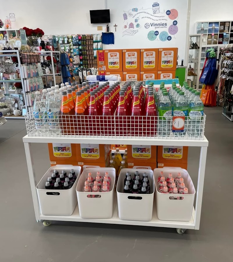 Check out Vinnies Portland in PORTLAND