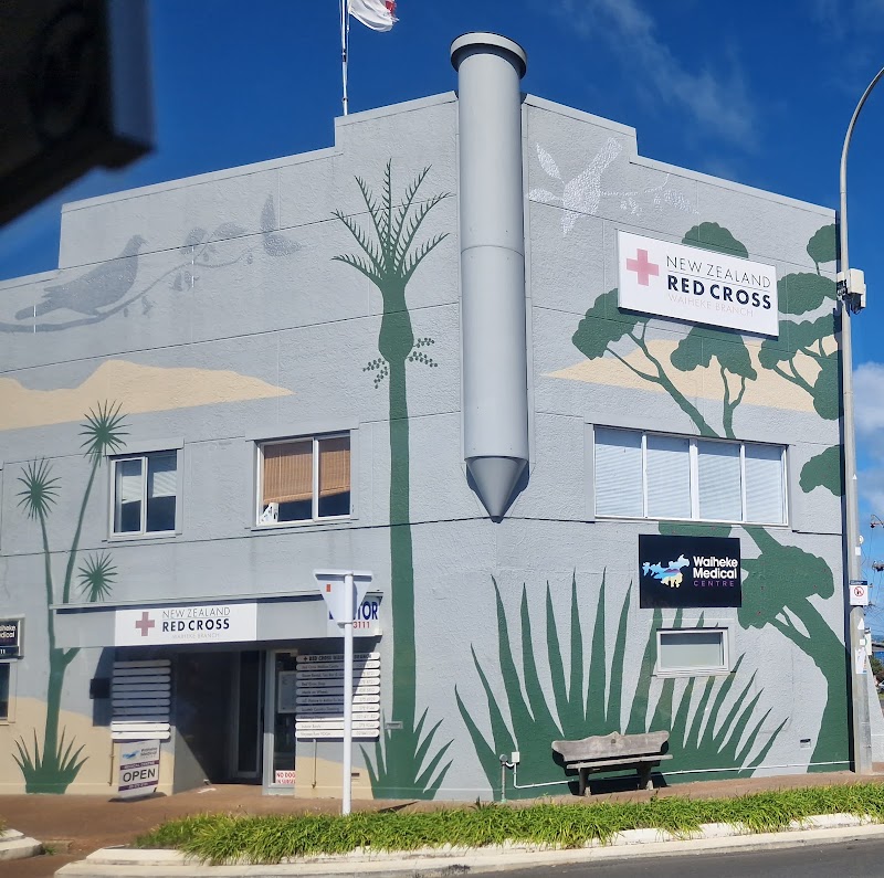 Check out Red Cross Shop Waiheke in Oneroa