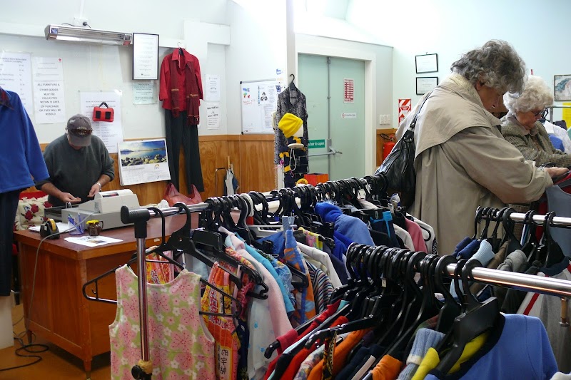 Check out Red Cross Shop Waiheke in Oneroa