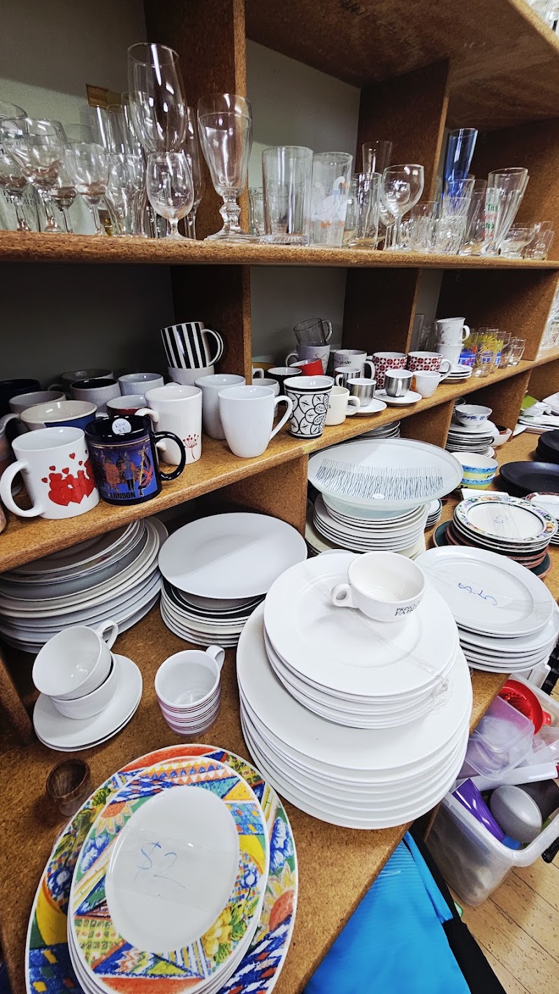 Check out Red Cross Shop Waiheke in Oneroa