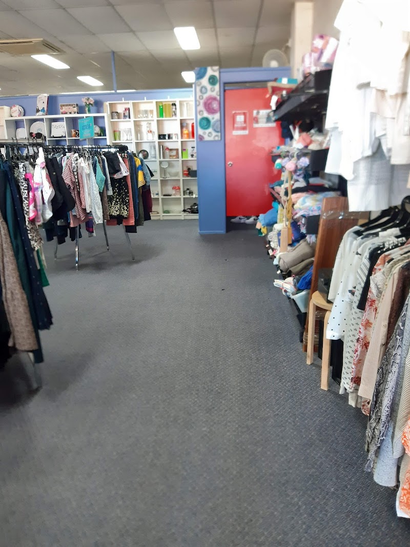 Check out Red Cross Shop Ipswich in NORTH IPSWICH
