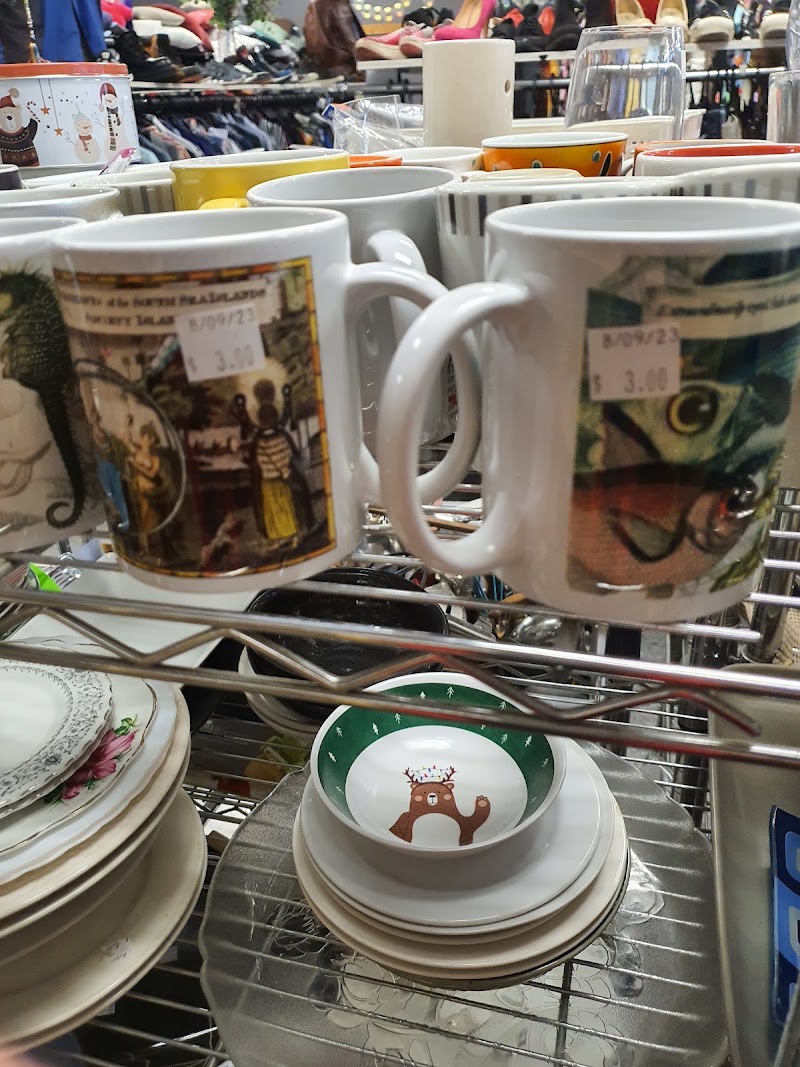 Check out Salvation Army Family Store in Henderson