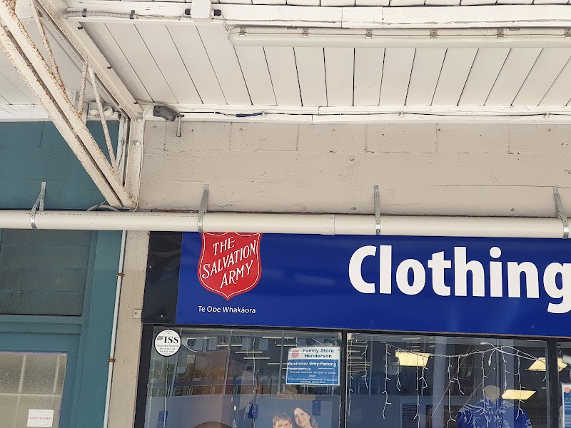 Check out Salvation Army Family Store in Henderson