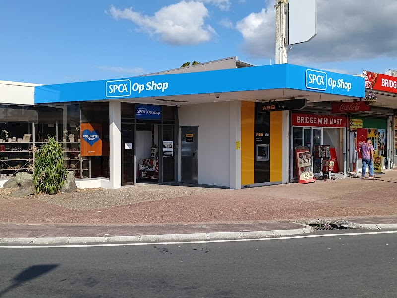 Check out SPCA Op Shop Mangere Bridge in Māngere Bridge