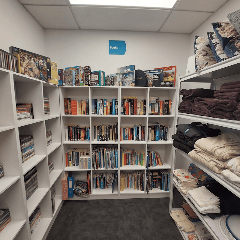Check out SPCA Op Shop Mangere Bridge in Māngere Bridge