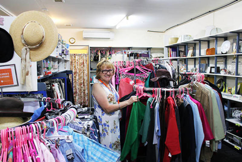 Check out BSL Op Shop Eltham in Eltham