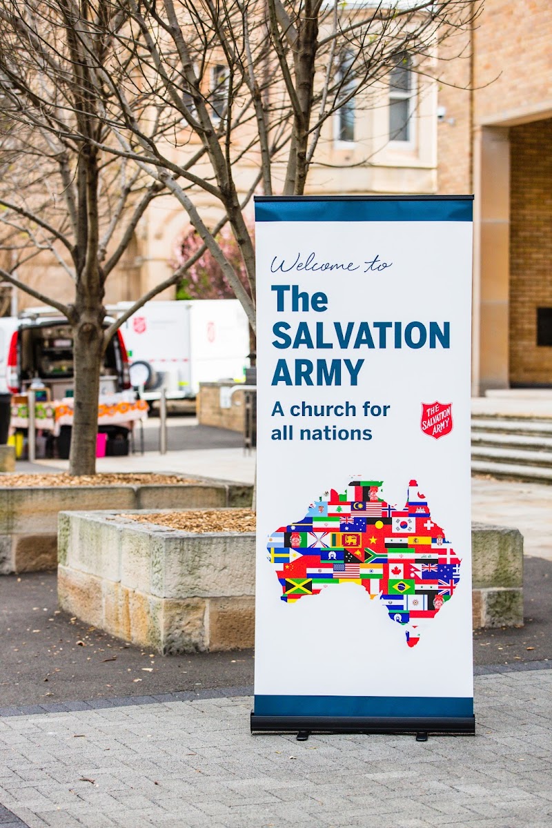 Check out The Salvation Army Auburn in Auburn