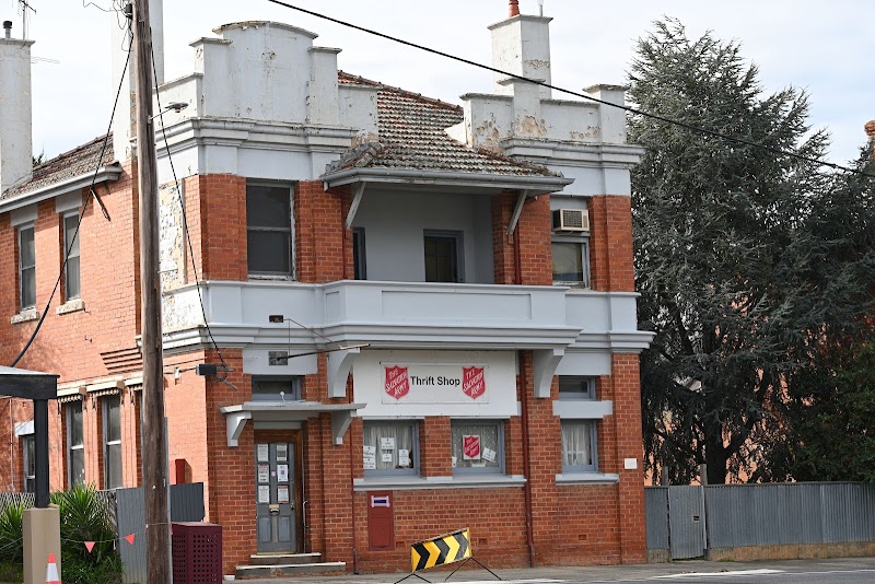 Check out The Salvation Army Thrift shop Avoca in Avoca