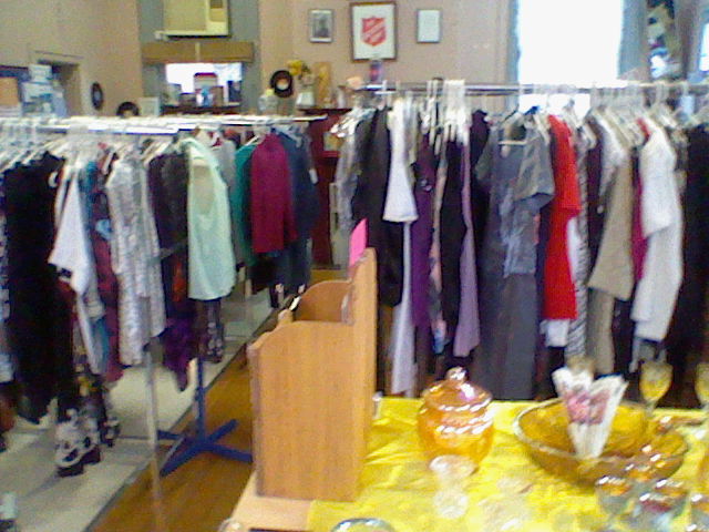 Check out The Salvation Army Thrift shop Avoca in Avoca