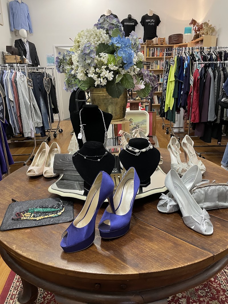 Check out HOPE OP SHOP in Perth