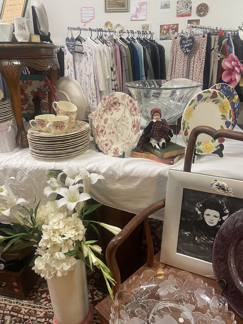 Check out HOPE OP SHOP in Perth