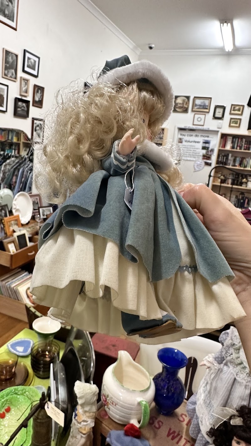 Check out HOPE OP SHOP in Perth