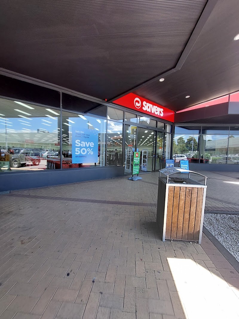 Check out Savers Preston in Preston